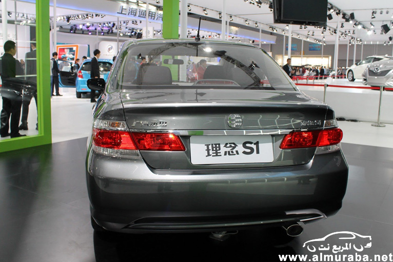 تغطية معرض كوانزو للسيارات 2012 في الصين اكثر من +50 صورة Guangzhou Motor Show 12
